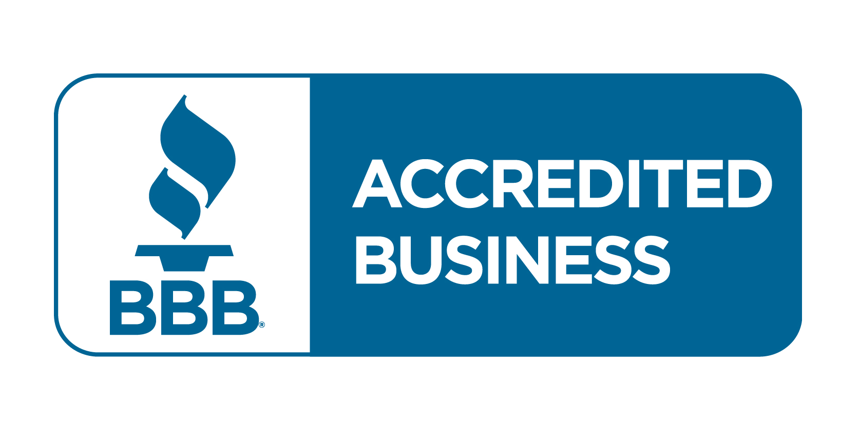 BBB Logo for Accredited Business